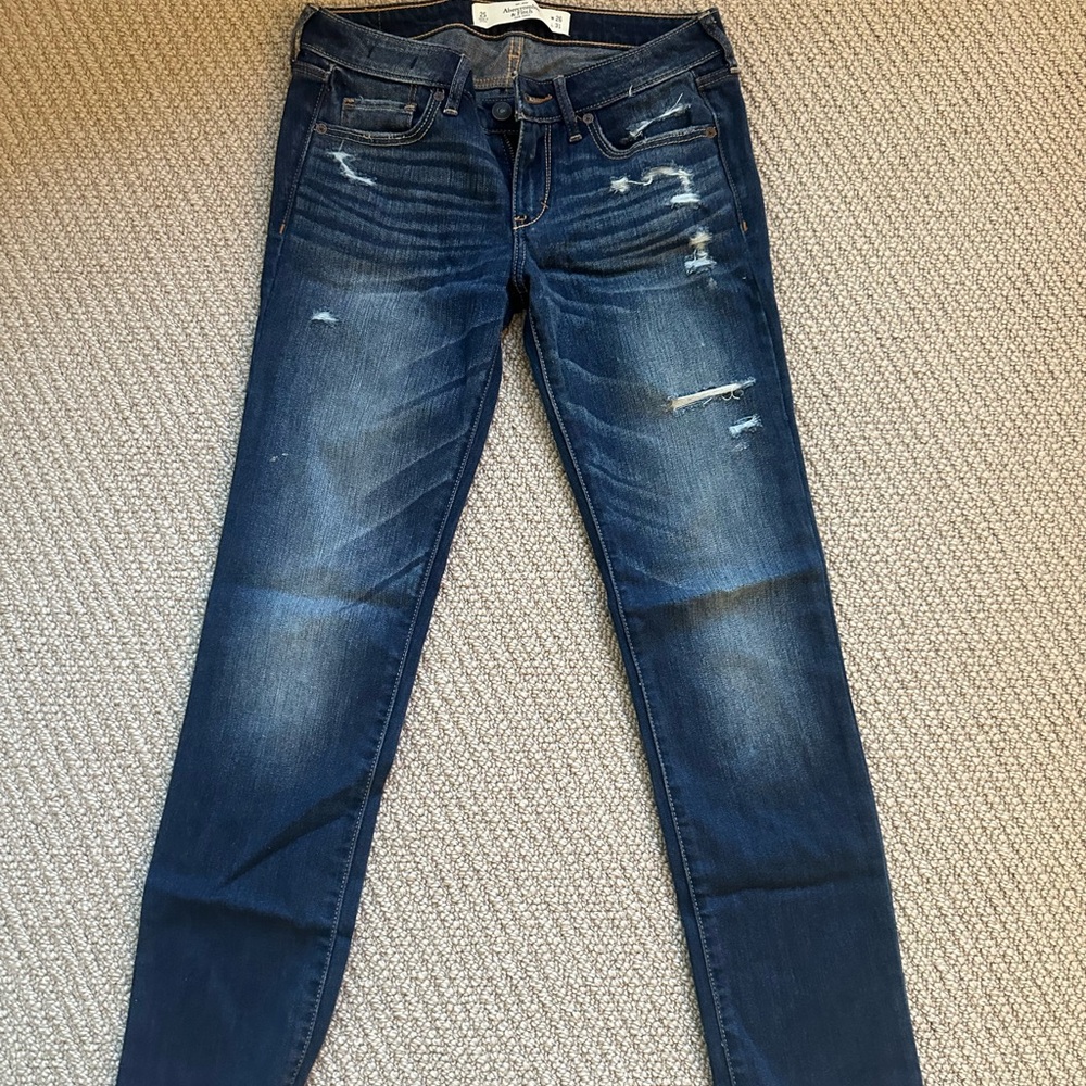 Jeans in like new condition